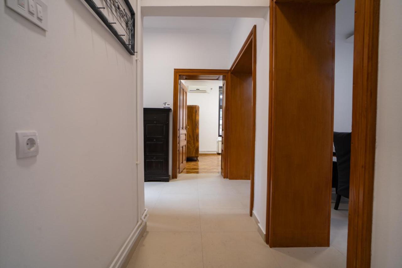 Apartment Story Beograd Exterior foto